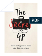 The Secret GP - Autobiography: Science, Technology & Engineering