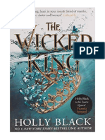 The Wicked King (The Folk of The Air #2) - Holly Black