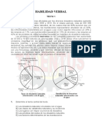 14° Examen Tipo Admisión