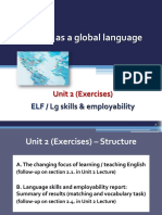 Unit 2 Elf Employability 2021 22 Exercises Ref