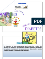 Rotafolio Prevencion de Diabetes