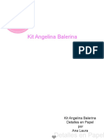 Kit Angelina Balerina