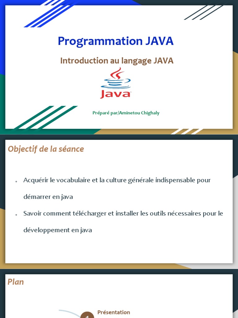 Le Langage Java Cours Pdf | Chapitre 1 Présentation du langage Kotlin ...