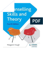 Counselling Skills and Theory 4th Edition - Margaret Hough