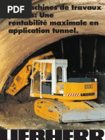 Version Tunnel Moteur Constructeur Conception Type Puissance