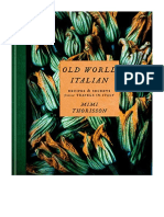 Old World Italian - Food & Drink