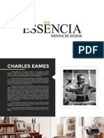 Catálogo Charles Eames Essência Móveis-1