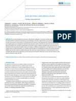 On Modelling and Simulating Open Pit Mine Through Stochastic Timed Petri Nets - En.es