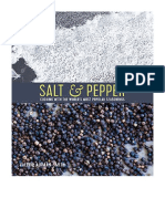 Salt & Pepper: Cooking With The World's Most Popular Seasonings - General Cookery
