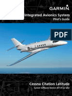 G5000 Integrated Avionics System: Pilot's Guide