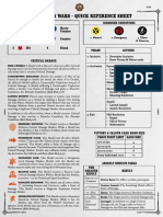 DW Quick Reference Sheet