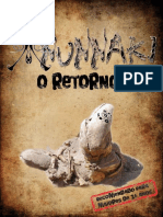 Anunnaki - O Retono - Livro Básico - Sistema Tríade - DemoPlay