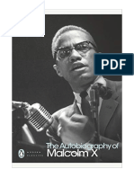 The Autobiography of Malcolm X - Alex Haley