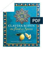 The Food of Spain - Claudia Roden