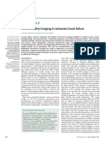 Imagen Mmultimodal en Falla Cardiaca Isquemica