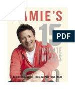 Jamie's 15-Minute Meals - Jamie Oliver