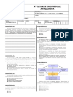 Planejamento e Controle de Obras - A1