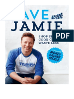 Save With Jamie: Shop Smart, Cook Clever, Waste Less - Jamie Oliver