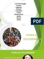 Ethics of Utilitarianism Explained