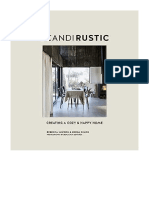 Scandi Rustic: Creating A Cozy & Happy Home - Furniture Design