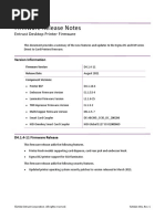 Entrust XPS Card Printer Driver 8.5 Release Notes | PDF | Microsoft ...