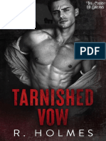 2. Tarnished Vow - R. Holmes