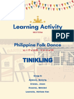 Learning Activity: Midterm