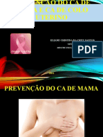 PREVENÇÃO CA MAMA COLO