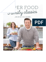 Super Food Family Classics - Jamie Oliver