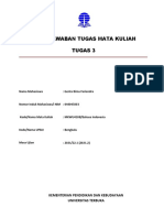 BJT Umum Tmk3 Bahasa Indonesia