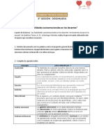 Actividad 1 - Las Habilidades Socioemocionales en Los Docentes