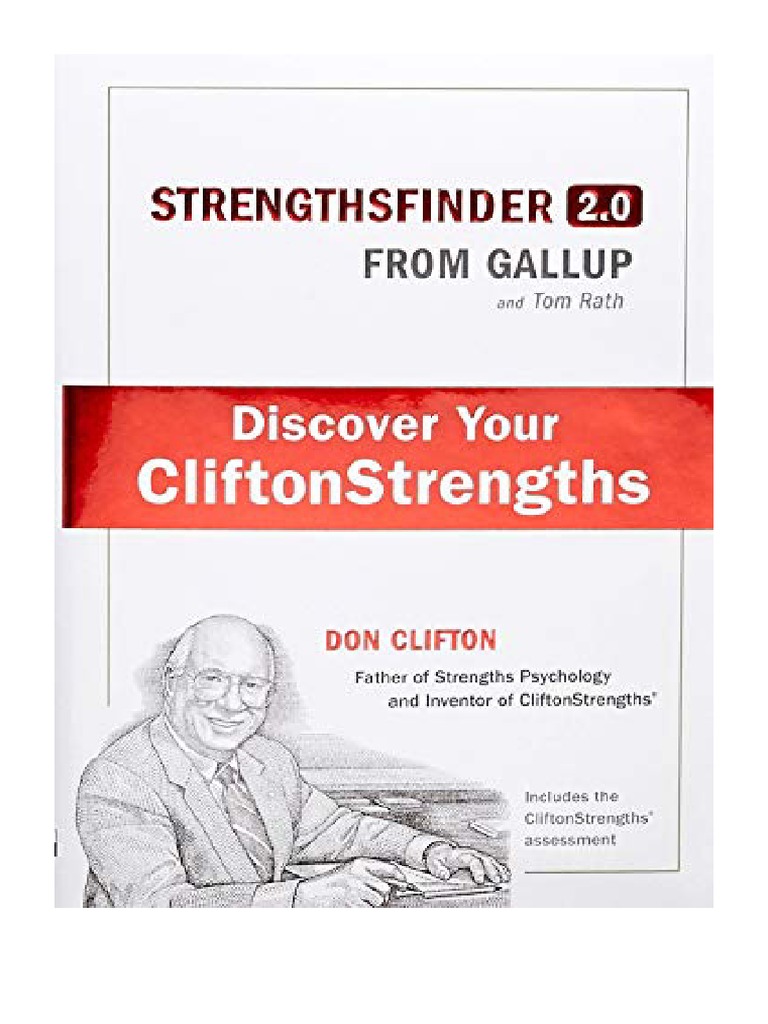 StrengthsFinder 2.0 - Tom Rath | PDF