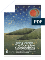 The Complete Cosmicomics - Italo Calvino