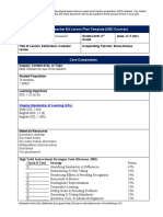 Lesson Plan Student Teaching Estimation 2ndgrade