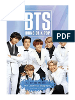 BTS: Icons of K-Pop - Dance