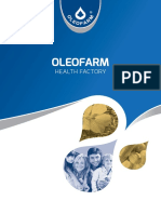 Oleofarm: Health Factory