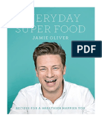 Everyday Super Food - Jamie Oliver