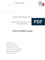Direito económico e empresarial UTrás-Montes