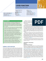 Evaluation of Liver Function: Key Points