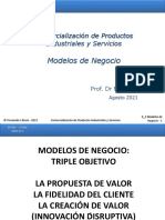 9 - 2 - Modelos de Negocio CPIS 2021