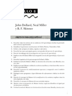 2 John Dollard, Neal Miller %0D%0Ay B. F. Skinner Cap 08
