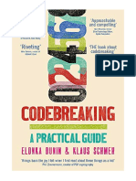 Codebreaking: A Practical Guide - Elonka Dunin