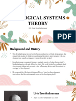 Ecological Systems Theory FINAL