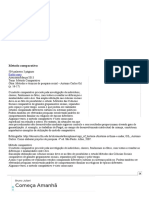 5 Metodo Comparativo - 584 Palavras