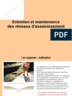 PDF Entretien Des Reseaux