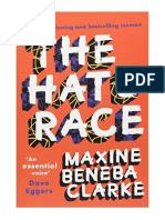 The Hate Race - Maxine Beneba Clarke