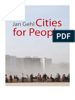 Cities For People - Jan Gehl