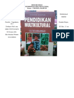 Resume Buku Pendidikan Multikultural Karya Choirul Mahfud