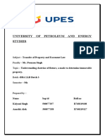 University of Petroleum and Energy Studies