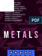Metals Pete 3103